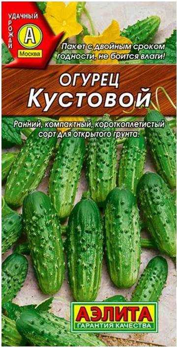 Огурцы