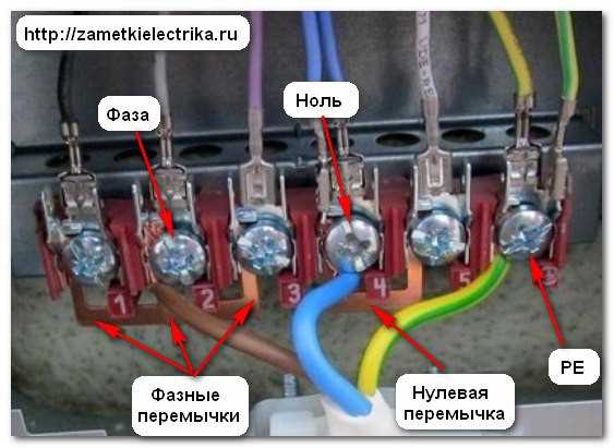 Как подключить духовой шкаф