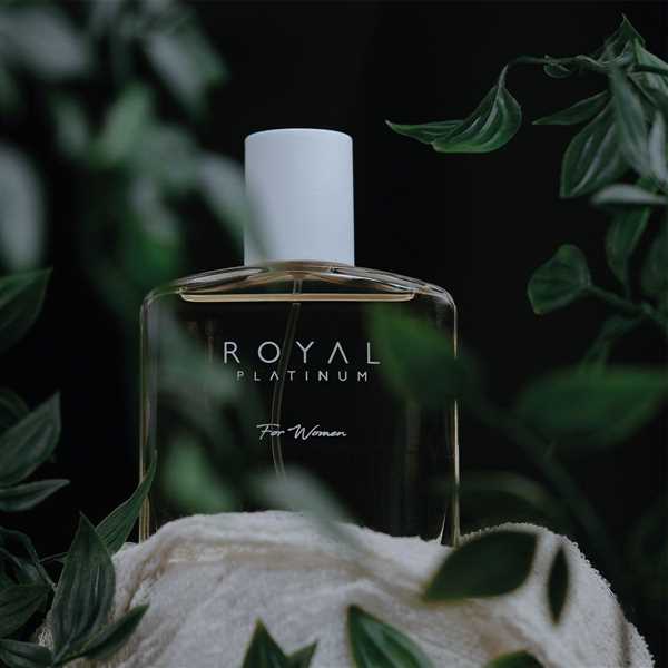 Лучший выбор роскошного и королевского аромата — Royal parfum